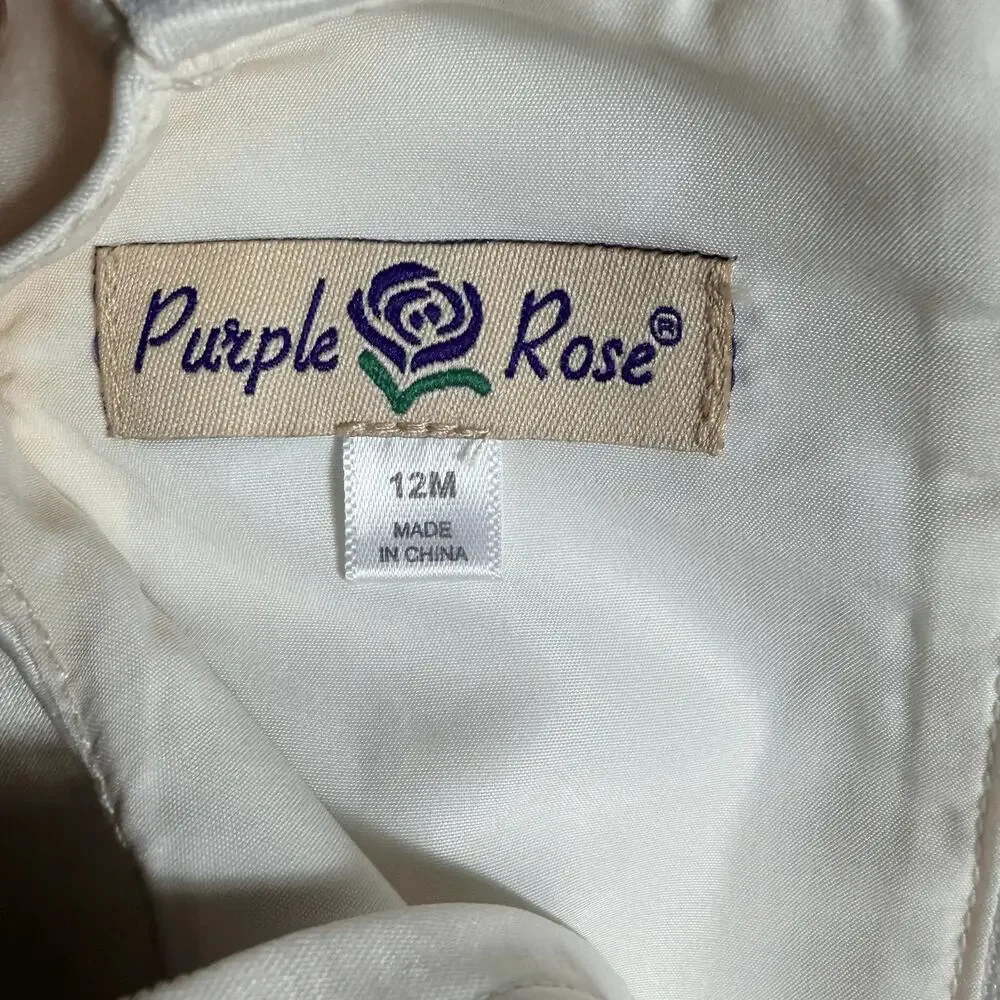Rosette this purple